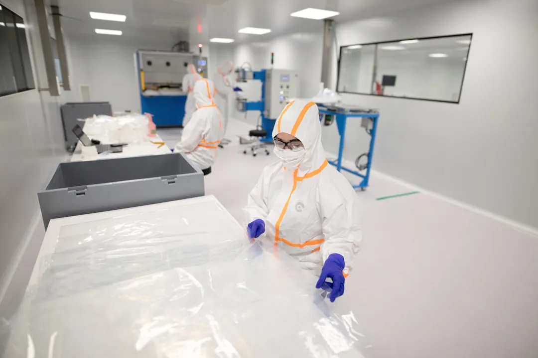 半导体设备精密轴套与导轨的微米级加工技术要点解析正文配图 2